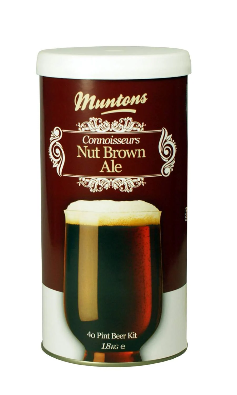 Muntons - Nut Brown Ale 1.8kg Brewing extract wort