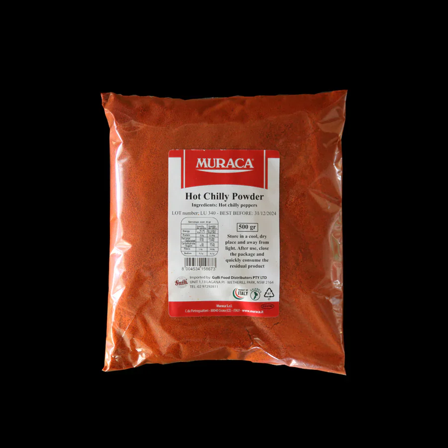 Muraca - Calabrian Hot Chilli Powder Dry 500g