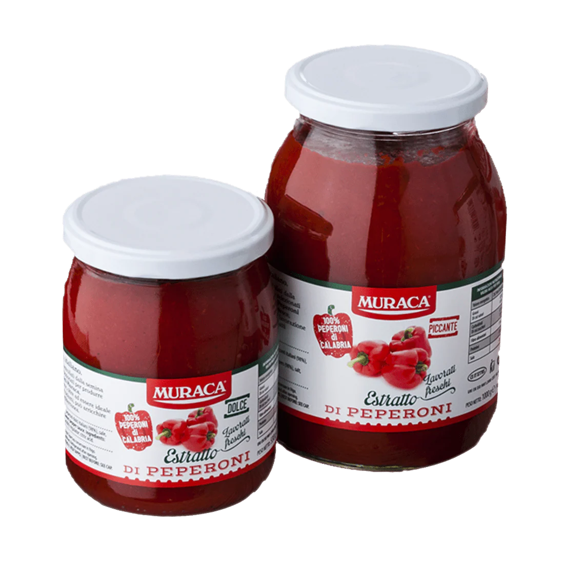 Muraca Mild Pepper Sauce