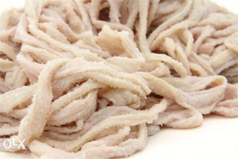 Natural Ox / Beef Casing In Salt (Select Size & Qty) - Image 2