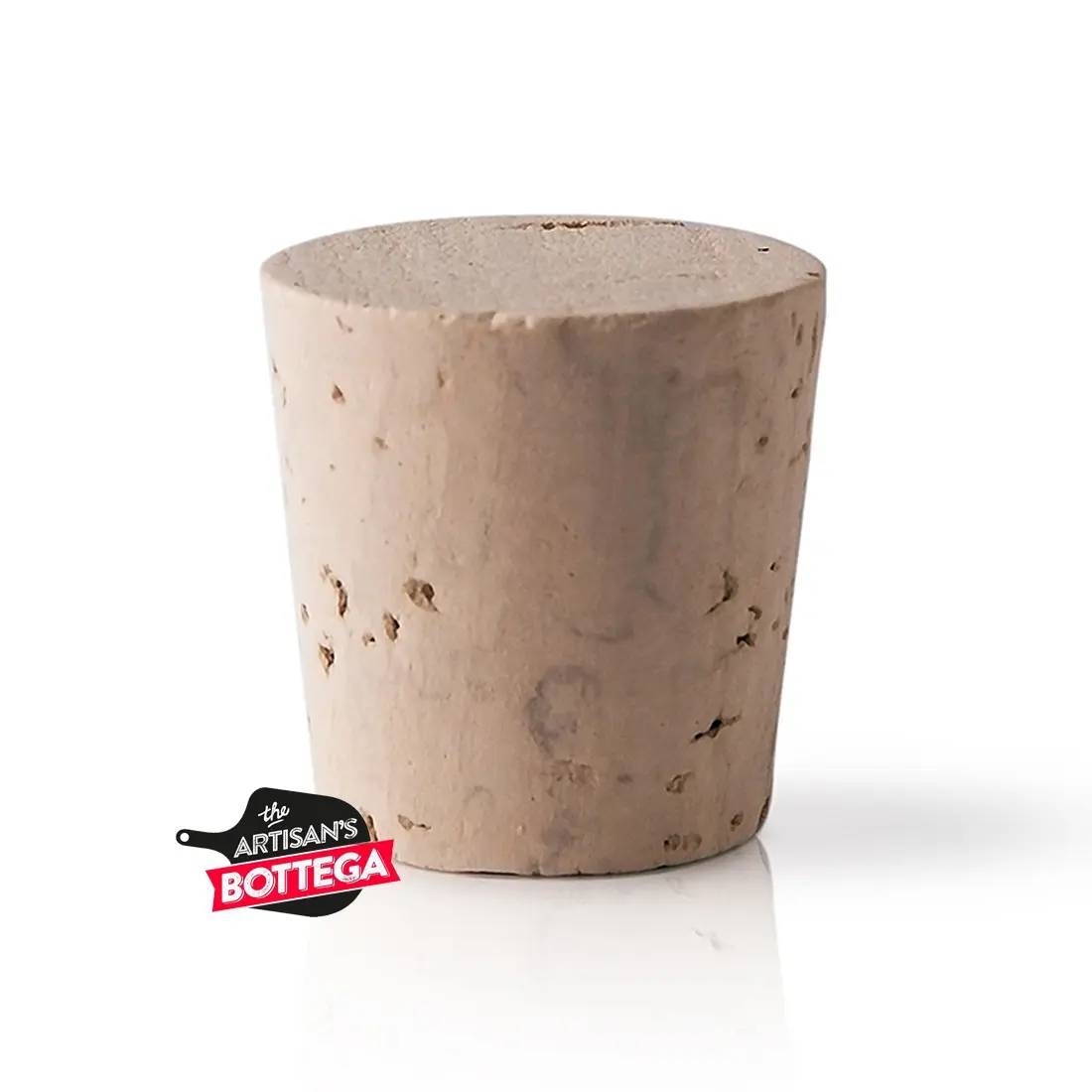 Natural Tapered Cork 59-65mm