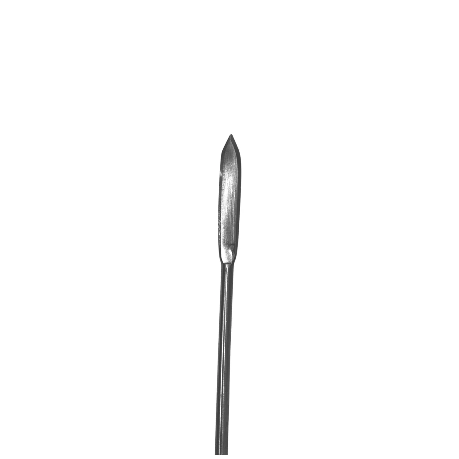 Needle for Meat Skin Rolling with Sting Lacing Hole - Image 2