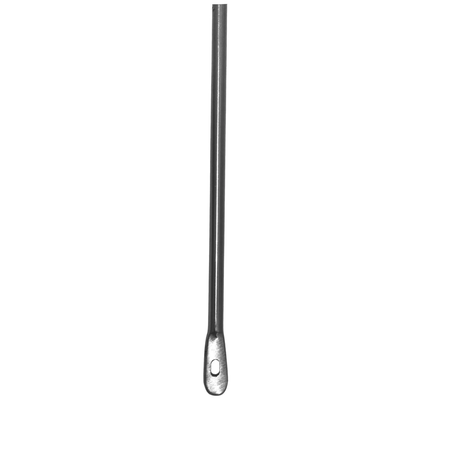 Needle for Meat Skin Rolling with Sting Lacing Hole - Image 3