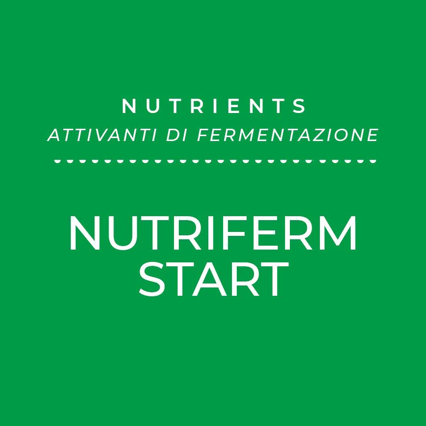 Nutriferm Start - Premium Yeast Nutrient by Enartis