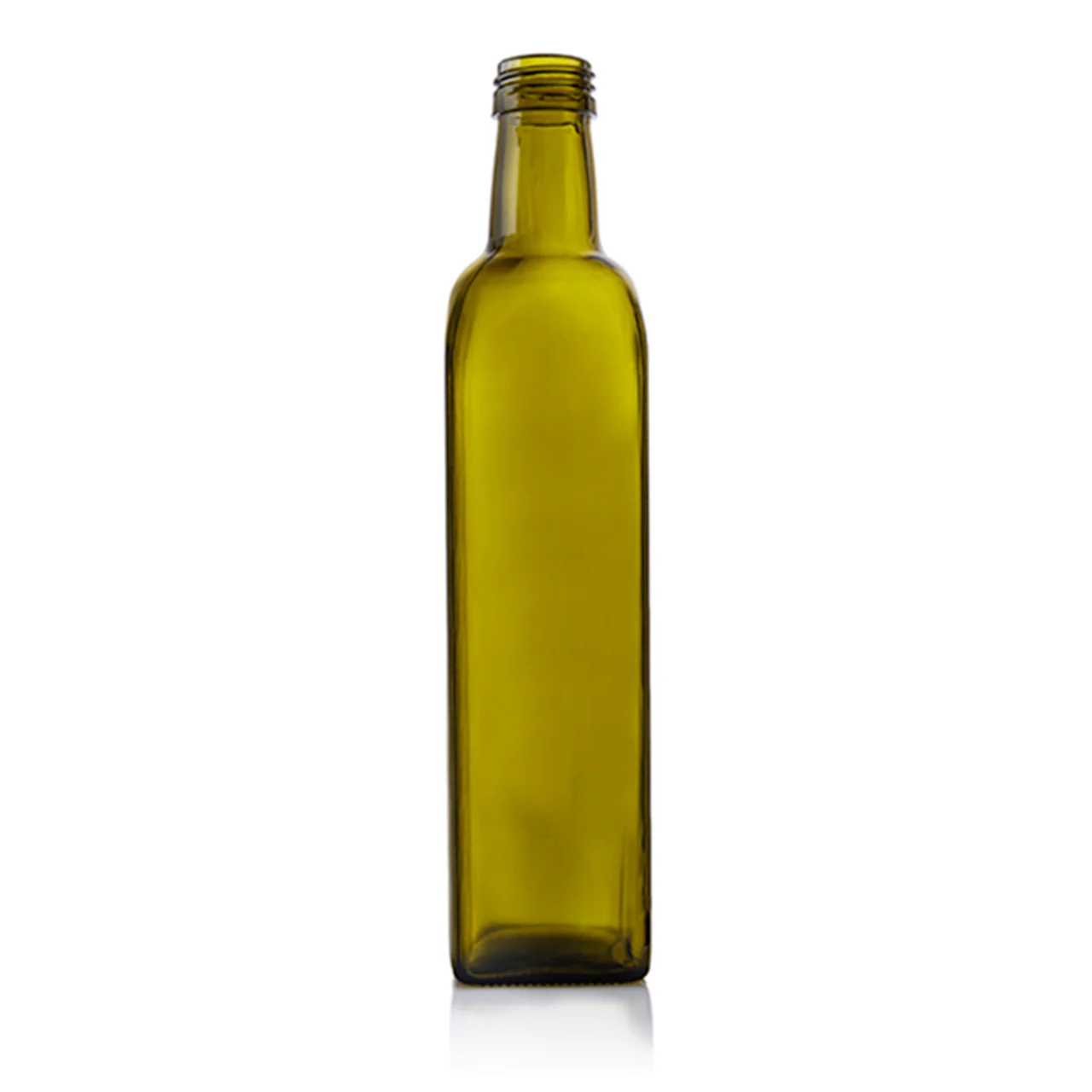 Oil Bottle Frantoio Marasca Antique Green - Image 2