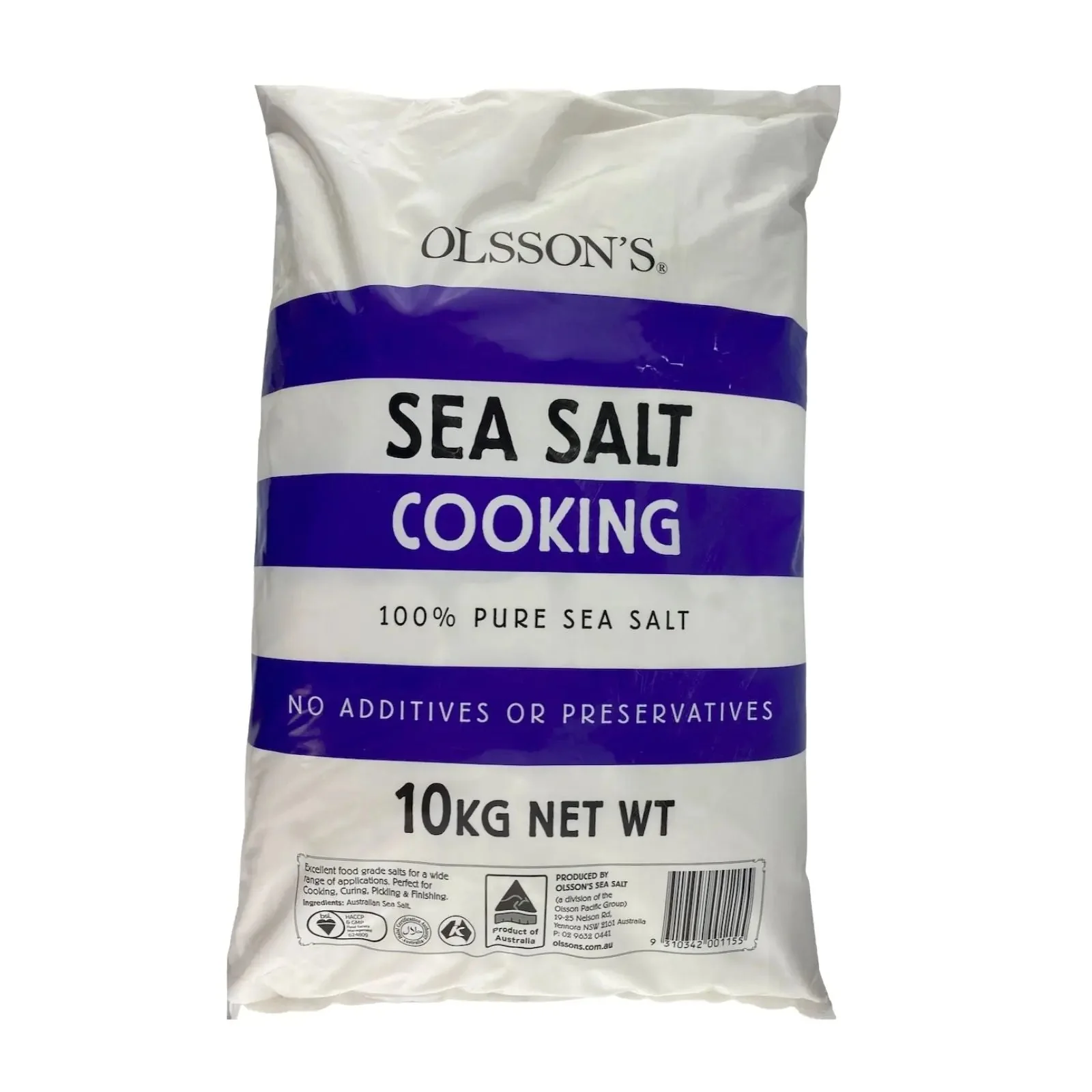 Olssons Cooking Sea Salt - Image 2
