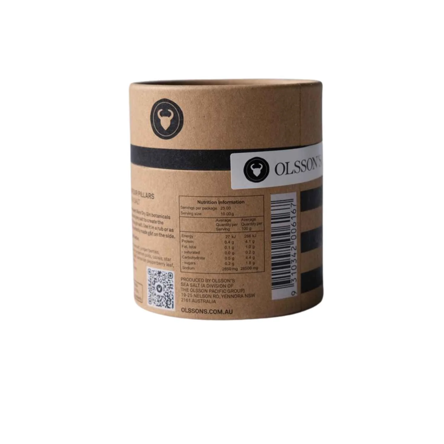 Olssons 4 Pilars Gin Salt - Image 2