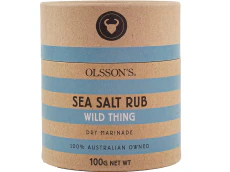 Olssons Sea Salt Rub Wild Thing - Image 2