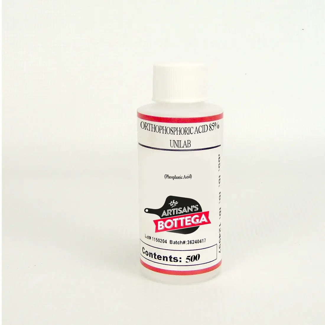 Ortho Phosphoric Acid- AR Grade
