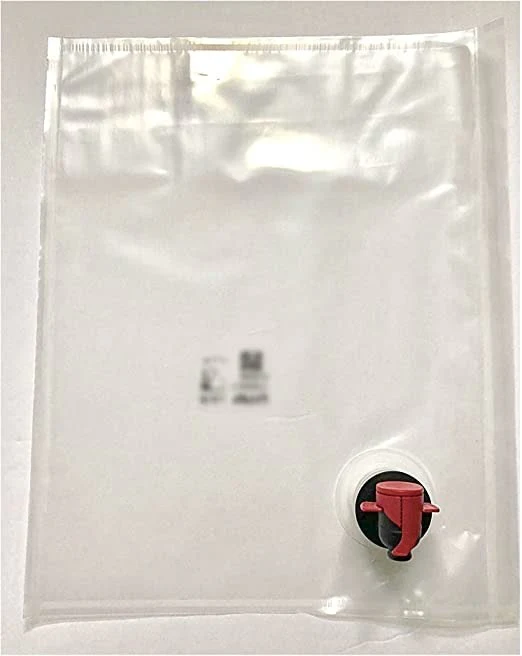 Packaging Clear Bladder with valve - Image 7