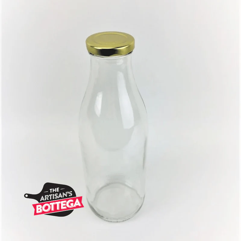 Passata Glass Bottle 1 Lt (From box of 12) - Image 2
