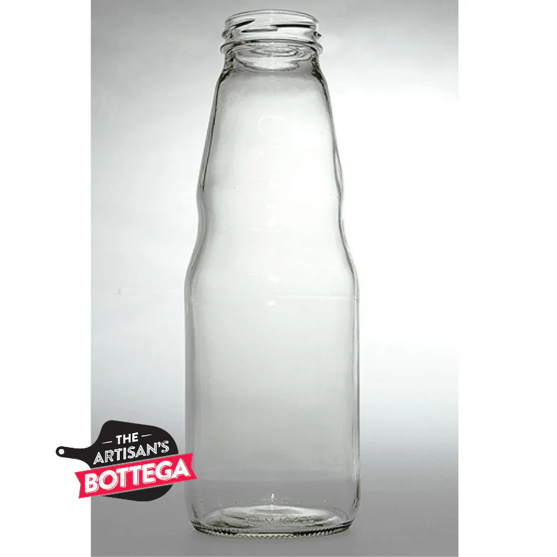 Passata Glass Bottle 1 Lt (From box of 12) - Image 4