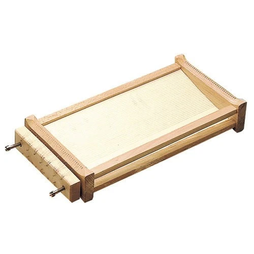 Pasta Making Guitar Timber Box -Double sided 3/6mm