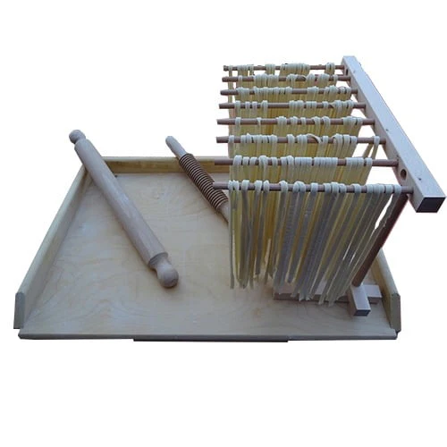 Pasta Making Guitar Timber Box -Double sided 3/6mm - Image 2