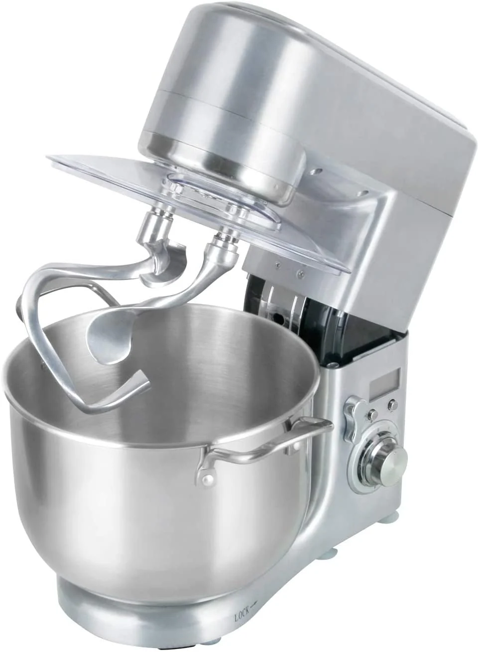 Pasta Prof Dough Mixer by RGV ITALIA - Image 3