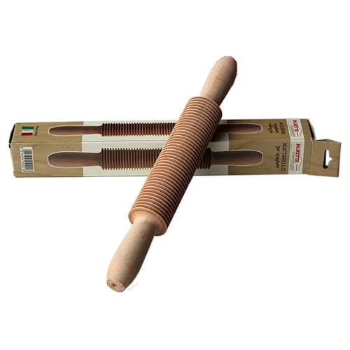 Pasta Rolling Pin with tagliapasta Cutter