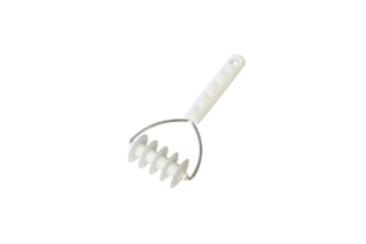 Incasa Plastic Pastry Cutter (Straight) - 15mm