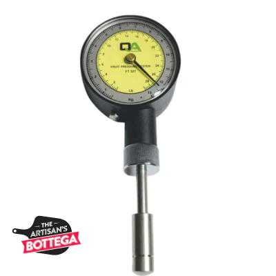 Penetrometer Mod 327 For test apple skin ripeness 1-13 kg pressure