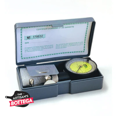 Penetrometer Mod 327 For test apple skin ripeness 1-13 kg pressure - Image 2