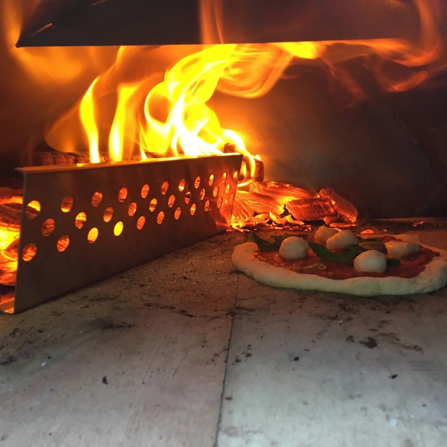 Pizza Oven Thermal Base - Stone - Image 3