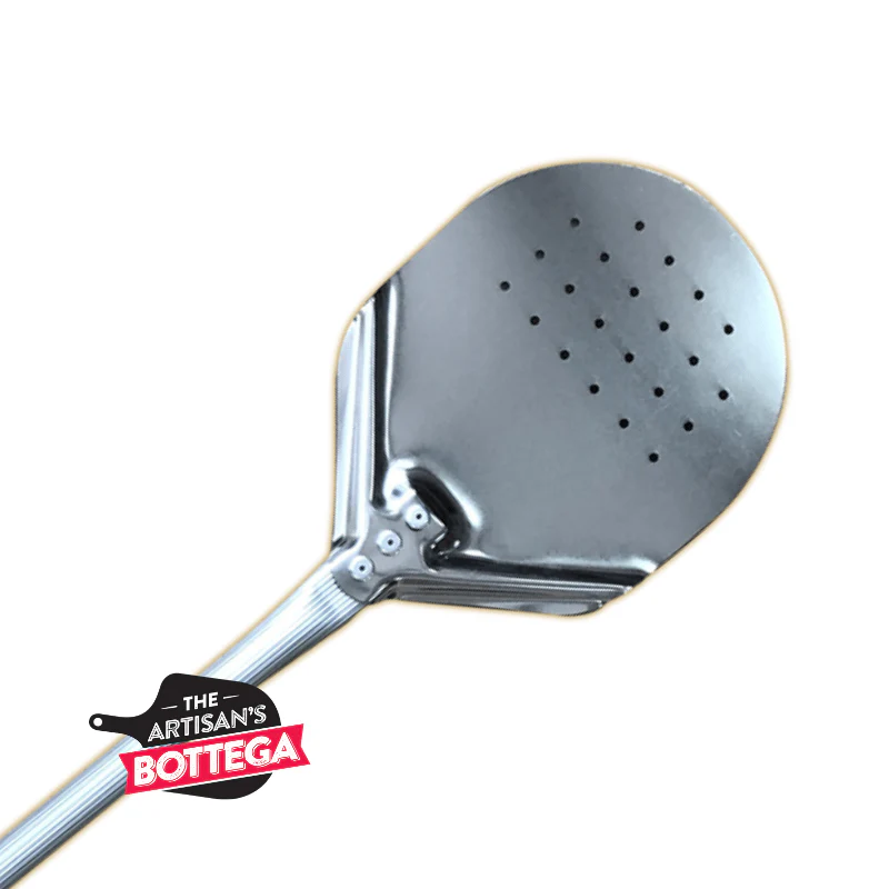 Pizza Oven Tool - Aluminum Head & Alloy Handle - Image 6