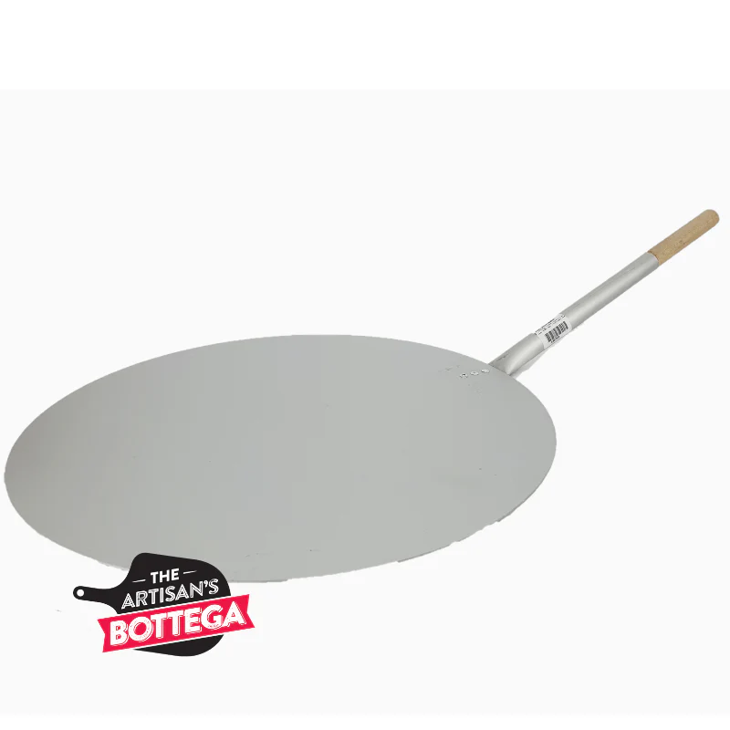 Pizza Oven Tool - Aluminum Head & Alloy Handle - Image 8