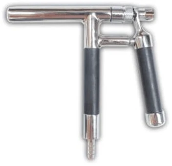Pluto Dispensing Beer Gun - S/Steel with OD8mm push in Connection