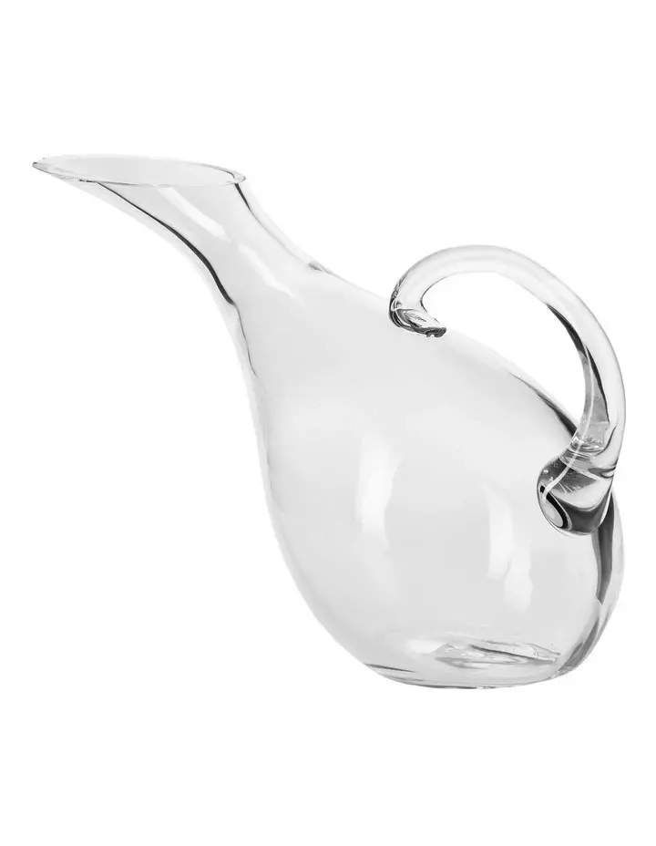 Premium Gamma Decanter Crystal Duck Style By Bormioli Rocco 170340