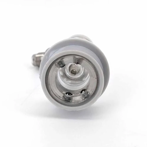 Premium Keg Gas Disconnect MFL With Integrated Check Valve - Image 2