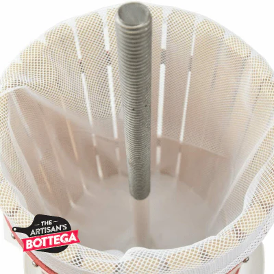 Press Basket Woven Cloth Liner - Image 2