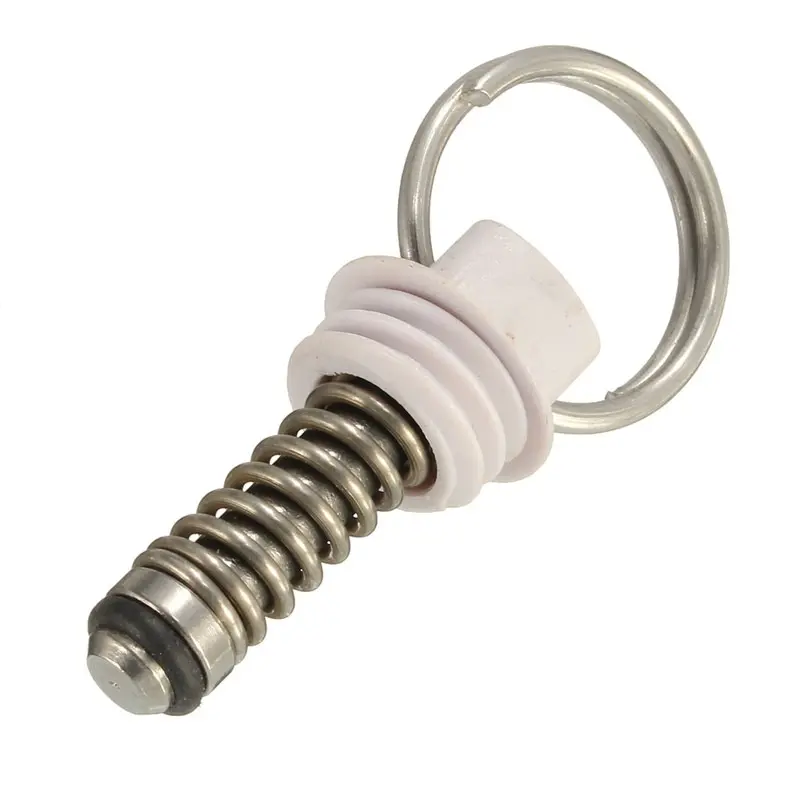 Pressure Relief valve for Cornelius Keg (Grey 80 psi)