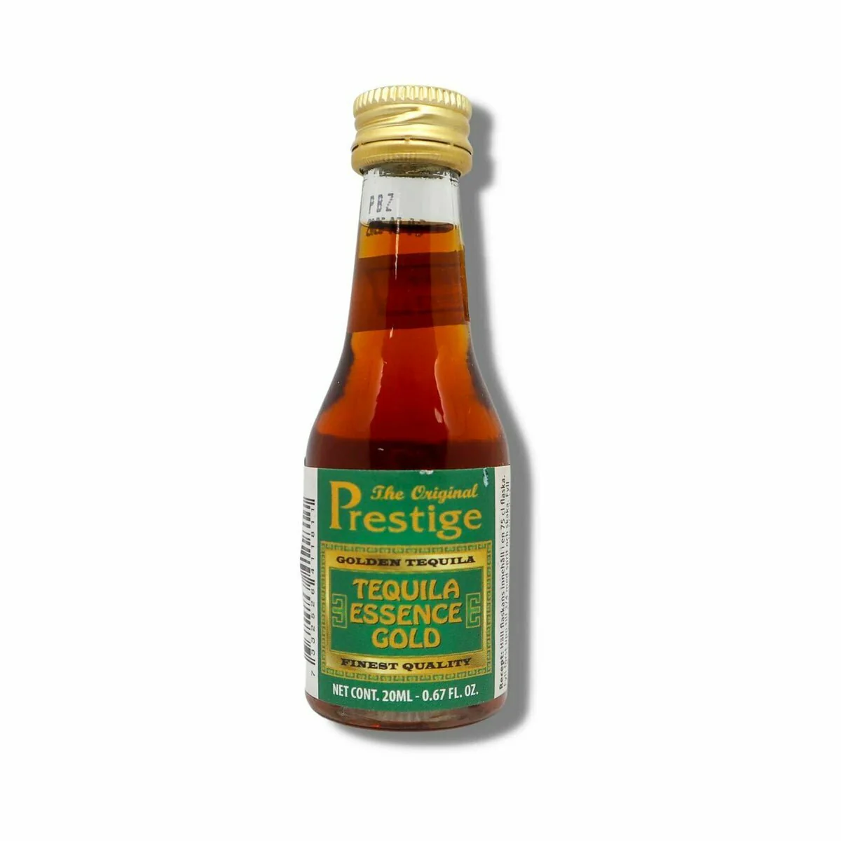 Prestige Black Label Essence Gold Tequila