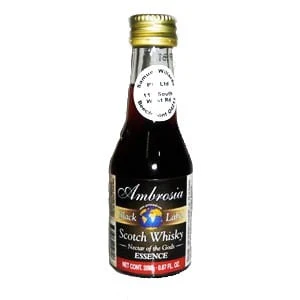 Prestige Black Label Scotch Whisky Ambrosia Pro 41070