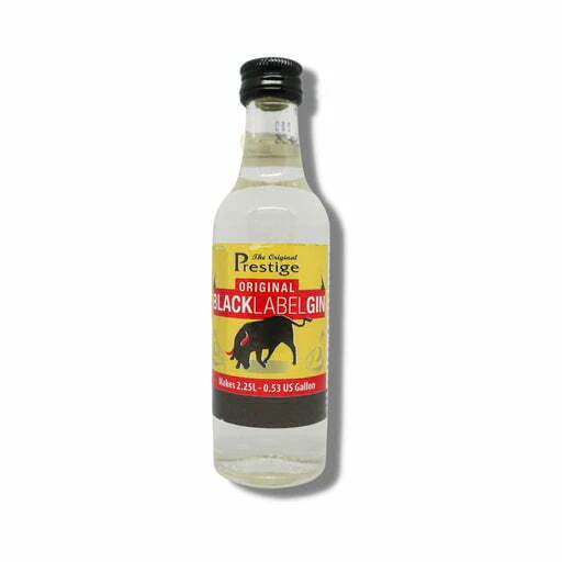 Prestige Essence Gin Black Label 417325 Gin -20ml