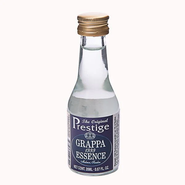 Prestige Essence Grappa 1999 41034 -20ml ( Sweden)