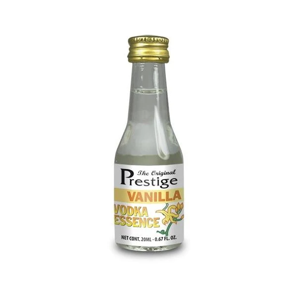 Prestige Essence- Vanilla Vodka 410074