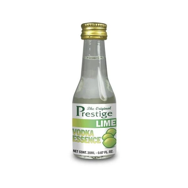Prestige Essence Vodka - Lime Essence 41089
