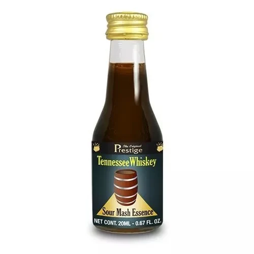Prestige Essence WhiskeyTennesse Sour Mash - 20ml