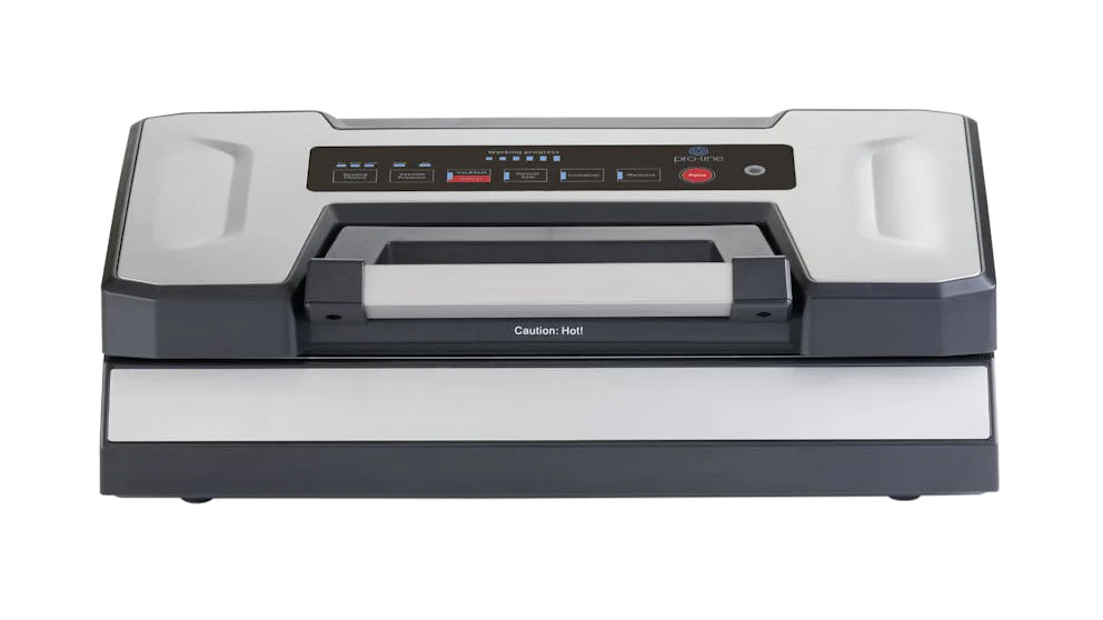 Proline Commercial Liquid Vacuum Sealer - Stainless Steel - Image 2