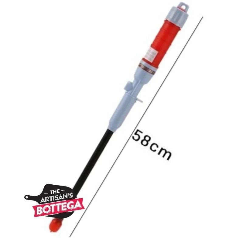 Pump hand Held Electric suction for emptying drums