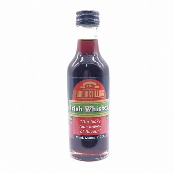 Pure Distilling Essence - Irish Whiskey Essence