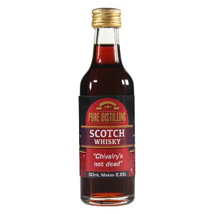 Pure Distilling Essence - Scotch Whisky Essence