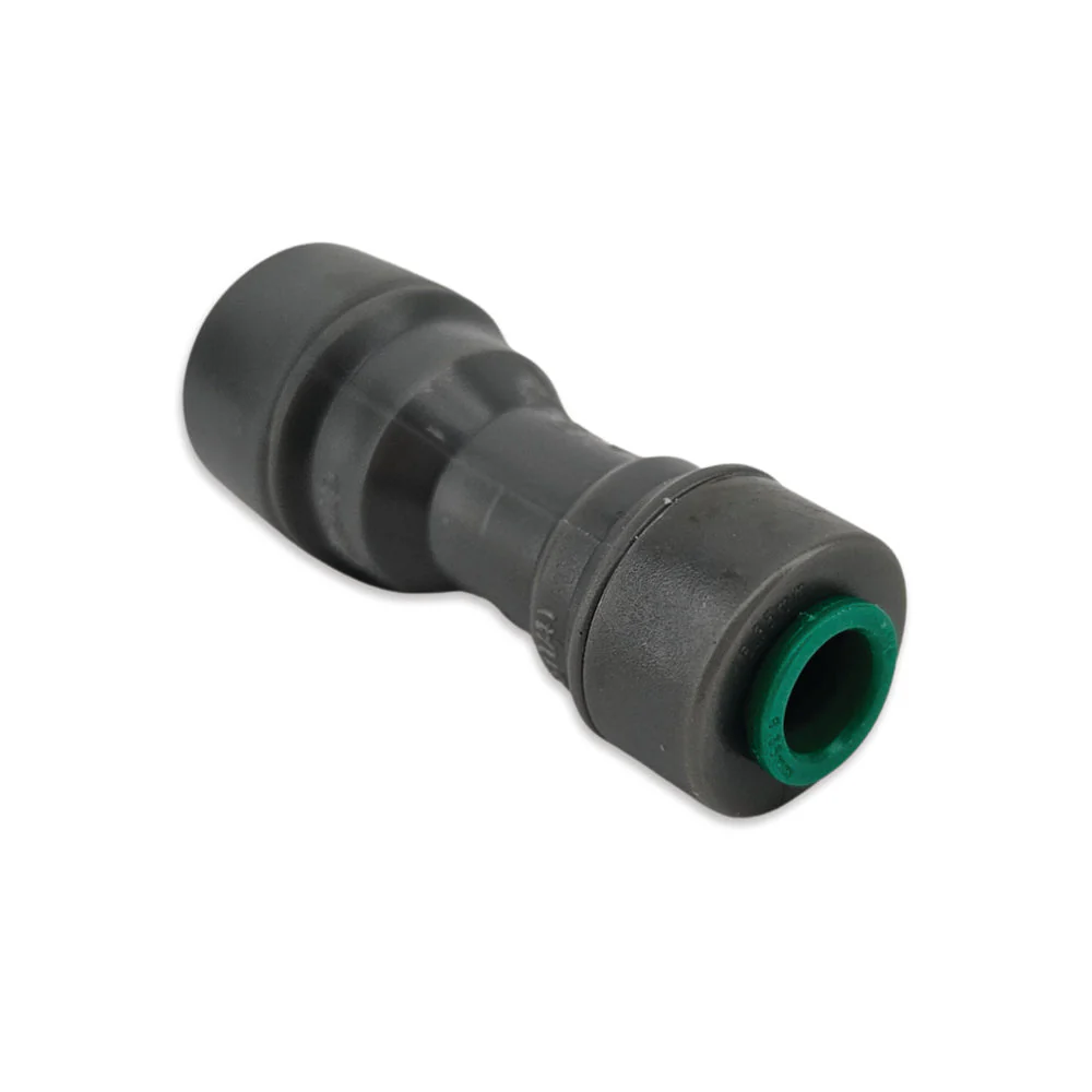 Duotight - 6.35mm (1/4'') Female x 8mm (5/16'') Female Reducer - Image 2