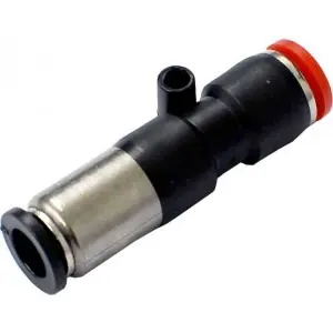 Push-In Fitting - Gas line Non Return Check Valve- 8mm Hose (5/16 inch Duotight)