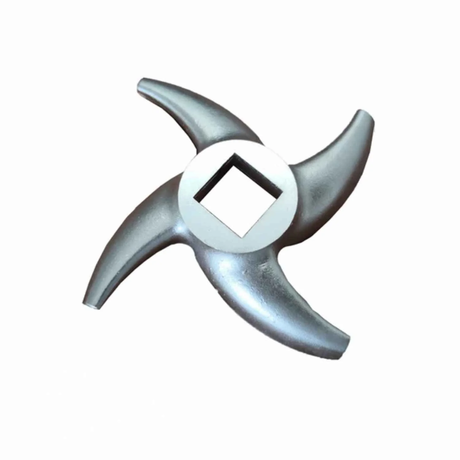 Raut Stainless Steel Mincer Knife