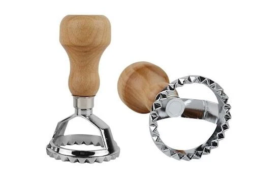 Ravioli Cutter - Sun Pattern - Image 2