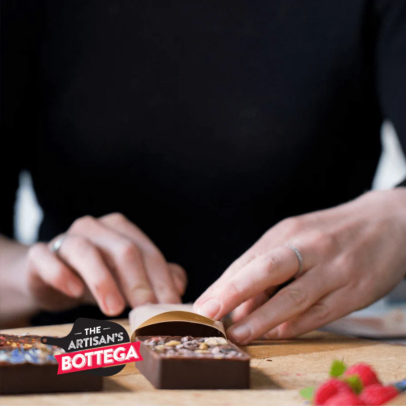 Raw Organic Cacao Chocolate Kit by Mad Millie - Image 5