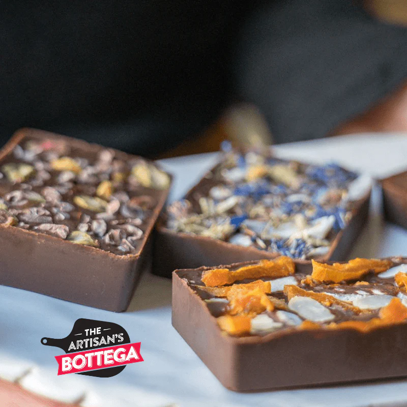 Raw Organic Cacao Chocolate Kit by Mad Millie - Image 6