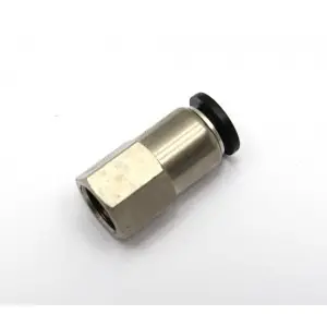 Regulator for disposable gas cylinders M10 thread (Co2, Nitrogen, Argon)