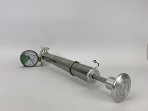 Replacement Hand Pump For Variable Capacity Stainless Steel Tank Lid - Image 2